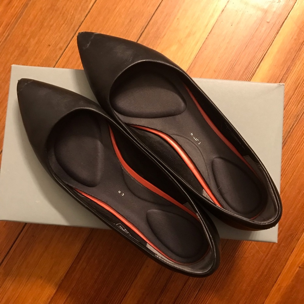 ROCKPORT Women's Total Motion Adelyn Ballet Flat